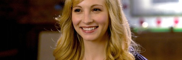 Candice Accola, The Vampire Diaries, Pamiętniki wampirów