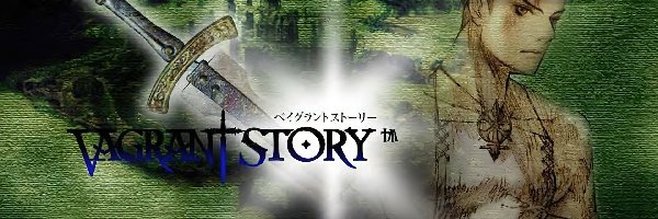 mężczyzna, wojownik, fantasy, Vagrant Story