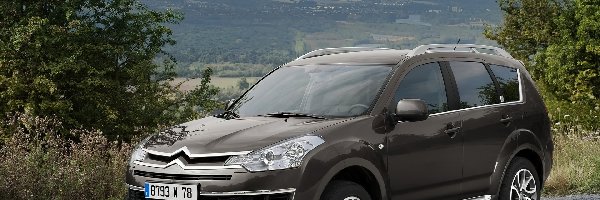 SUV, Citroen C-Crosser