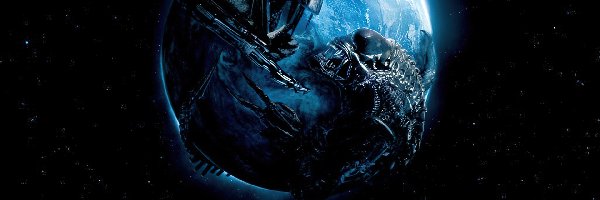 planeta, stwory, Aliens Vs Predator 2 - Requiem