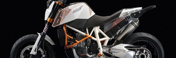 Prototyp, KTM 690 Stunt