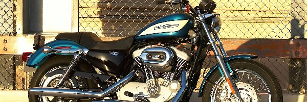 Harley Davidson Sportster XL1200R