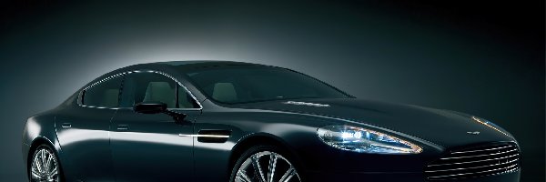 Atrapa, Aston Martin Rapide