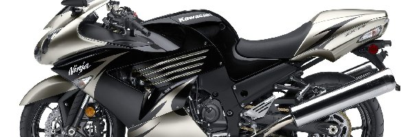 Siedzenia, Nakładka, Kawasaki ZZR 1400