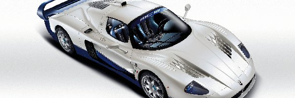 Maserati MC12