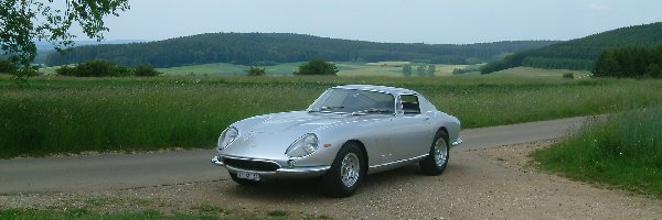 Drogi, Boczne, Ferrari 275