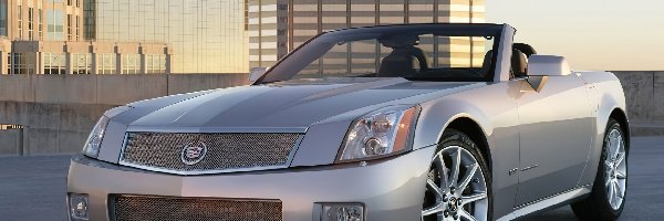 Cadillac XLR, Srebrny