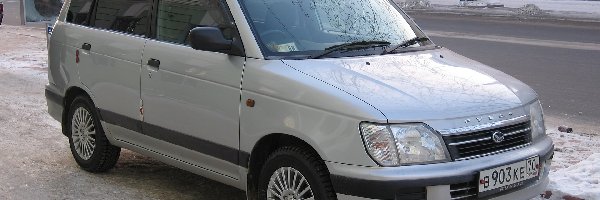 Kombi, Daihatsu Pyzar