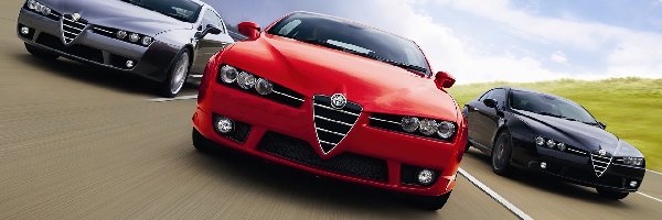 156, Alfa Romeo Brera