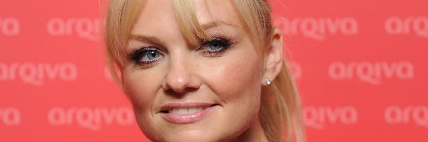 Uśmiech, Emma Bunton