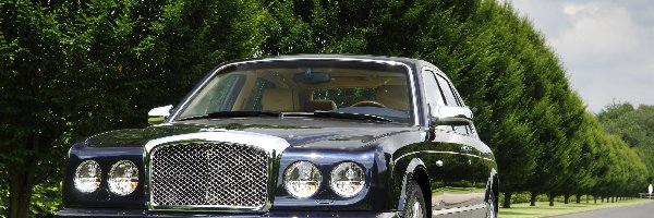 Blue Train Series, Bentley Arnage