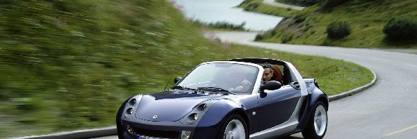 Ulica, Smart Roadster