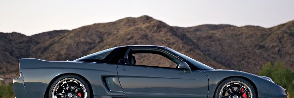 Sport, Pakiet, Acura NSX