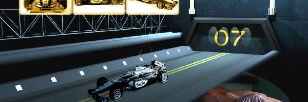 testy, McLaren , Formuła 1