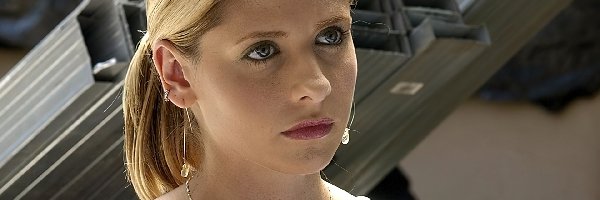 Sarah Michelle Gellar