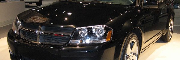 Dodge Avenger, Dealer