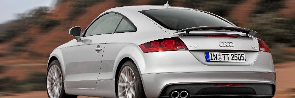 Spojler, Wysuwany, Audi TT