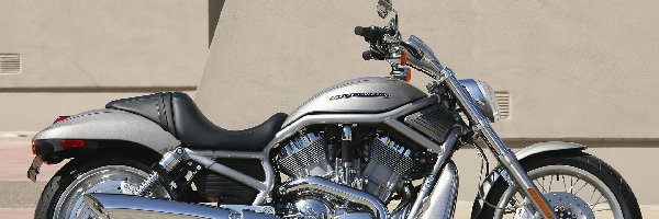 Harley Davidson V-Rod, Cruiser