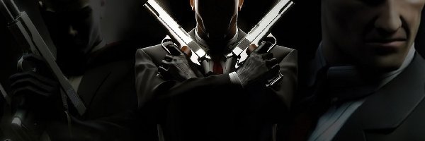 Hitman Blood Money
