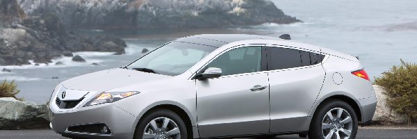 Wybrzeże, Acura ZDX, Srebrna