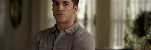 Michael Trevino, The Vampire Diaries, Pamiętniki wampirów