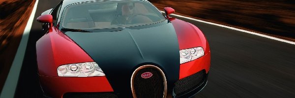 Bugatti Veyron