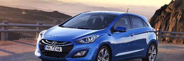 2013, Hyundai i30