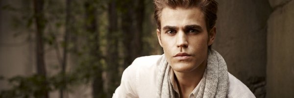 Fryzura, Paul Wesley