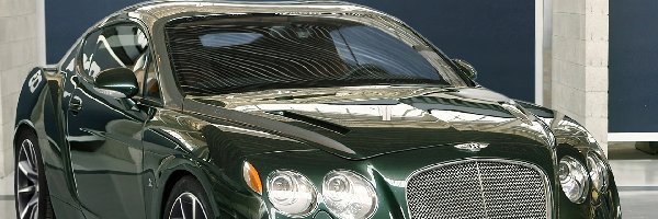 Bentley GTZ Zagato