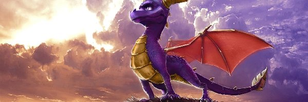 Spyro The Dragon