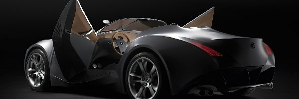 Car, Concept, BMW GINA Light Visionary
