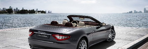 Alufelgi, Maserati Gran Cabrio