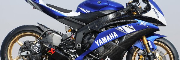 Podnośnik, Yamaha YZF R1