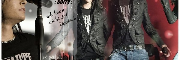 Bill, Tokio Hotel