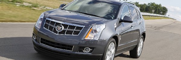 Droga, Cadillac SRX