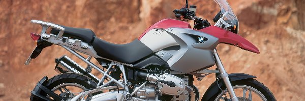 BMW R1800GS, Enduro