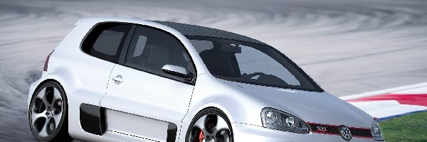 GTI, Golf 5