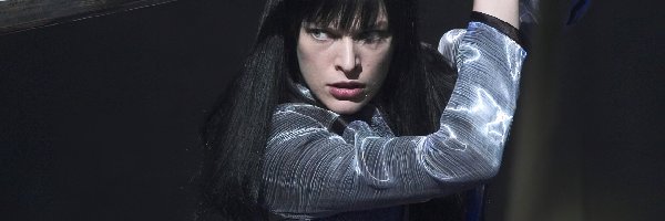 Miecz, Milla Jovovich