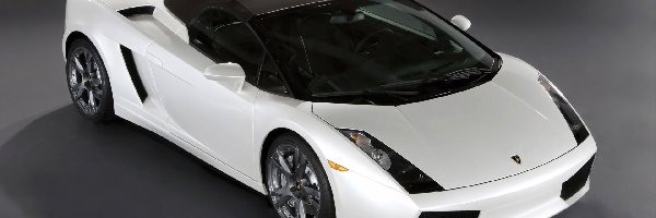 Kabriolet, Lamborghini Gallardo
