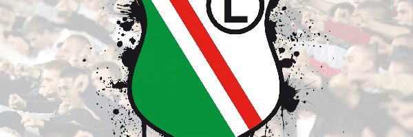 Herb, Kibice, Legia Warszawa