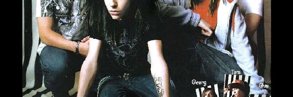 Bill, zespół, Tokio Hotel