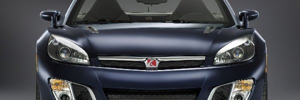 Saturn Sky, Przód