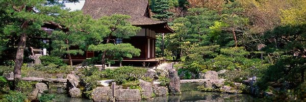 Krajobraz, Japonia