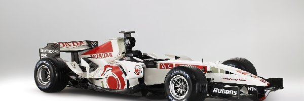 honda, bolid, Formuła 1