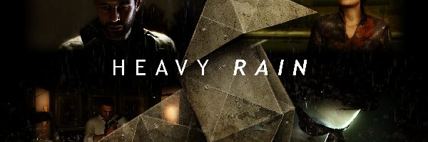 Bohaterowie, Heavy Rain