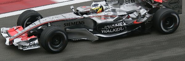 koła, opony, kask , spojler, bolid, Formuła 1