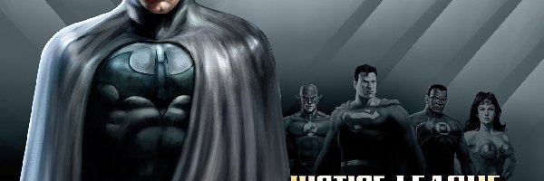 Batman, Justice League Heroes