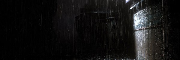 Heavy Rain, Screen, Gra