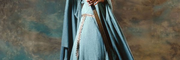 łuk, suknia, niebieska, Keira Knightley