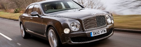 Bentley Mulsanne